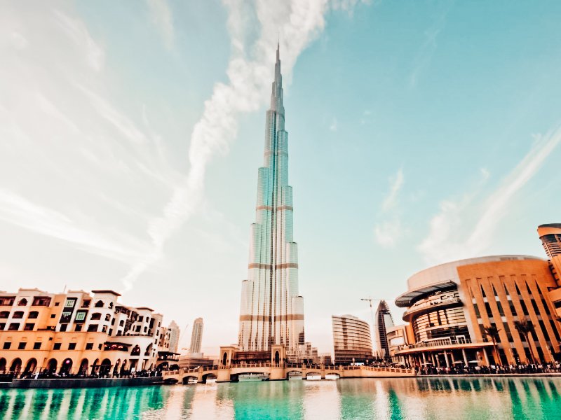 Lohnt sich Burj Khalifa