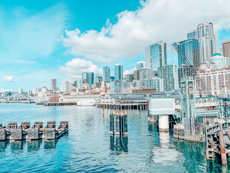 Seattle Sehenswürdigkeiten