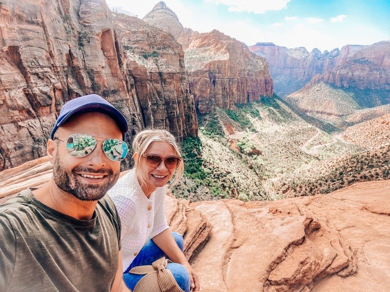 schönsten Nationalparks der USA