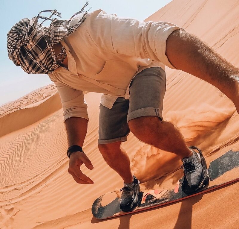 Dubai Sehenswürdigkeiten