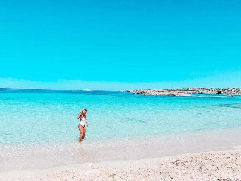 Formentera Strände
