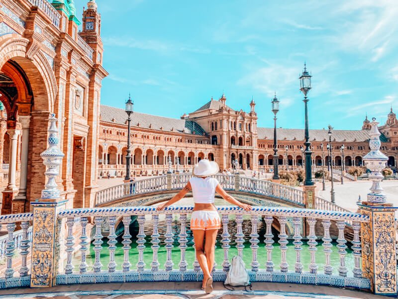 Sevilla Sehenswürdigkeiten