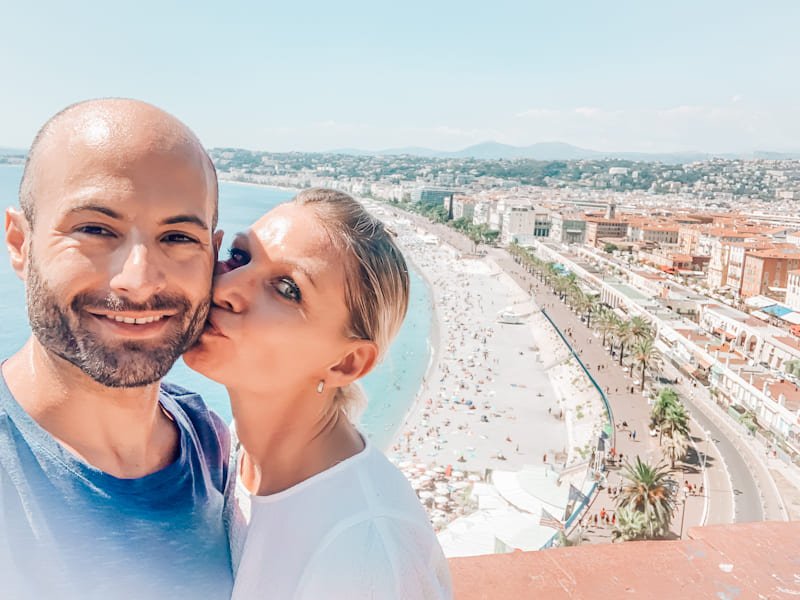 Nizza Urlaub günstig
