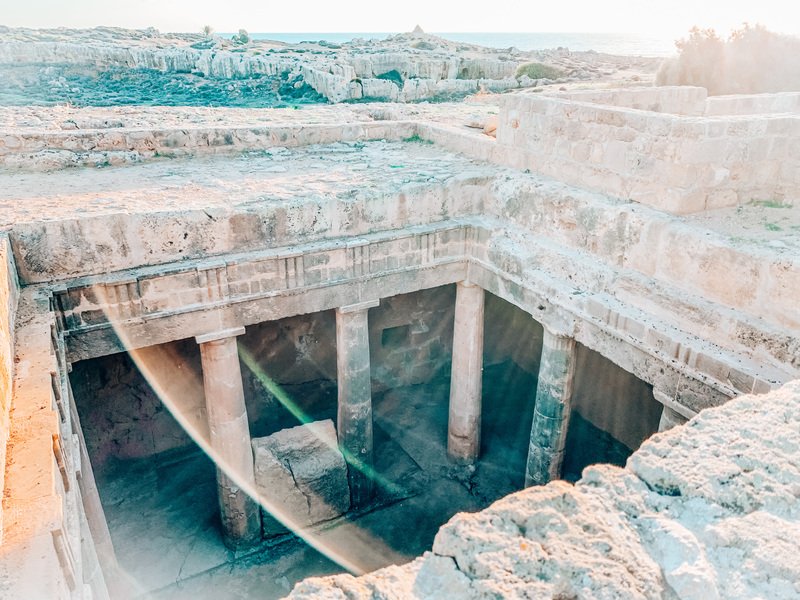 Paphos Sehenswürdigkeiten