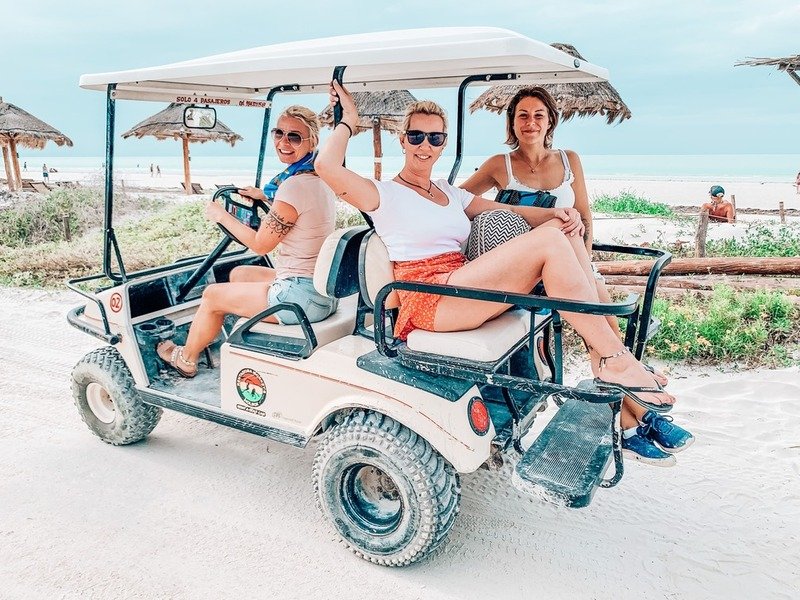 Schönste Urlaubsorte Mexikos