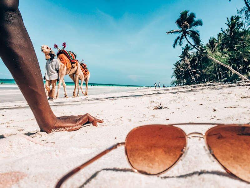 Reiseziele für Januar